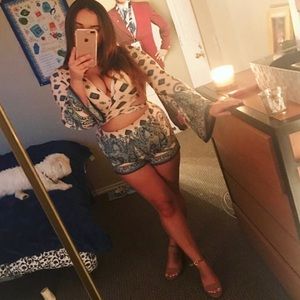 Fashion Nova Boho Set